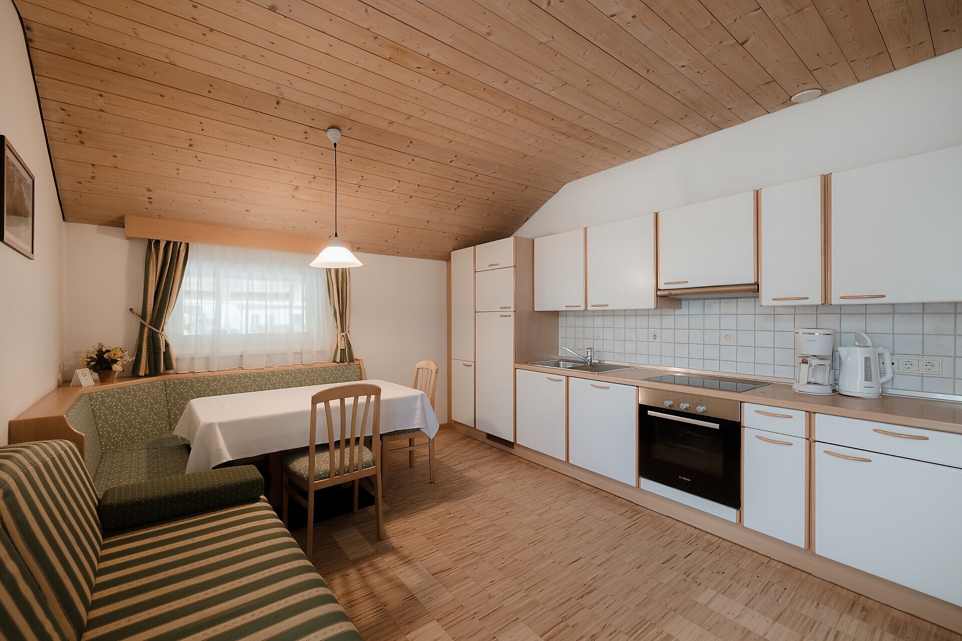 Apartment 3 living room