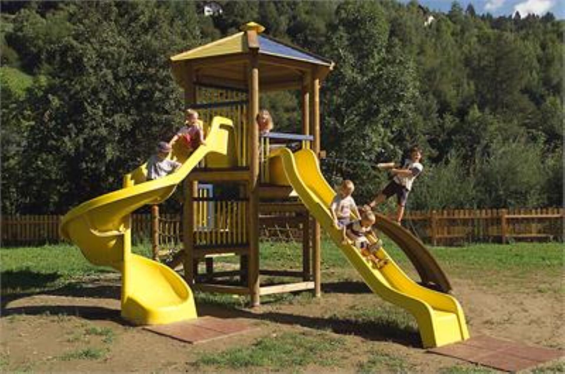 slide