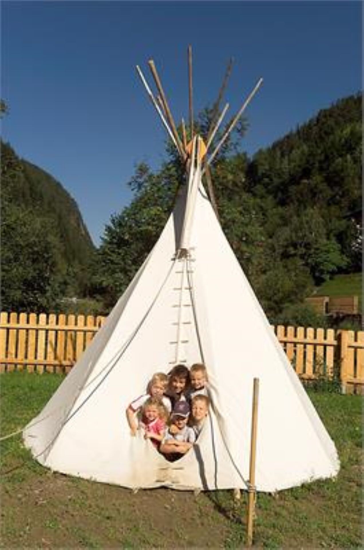 tent