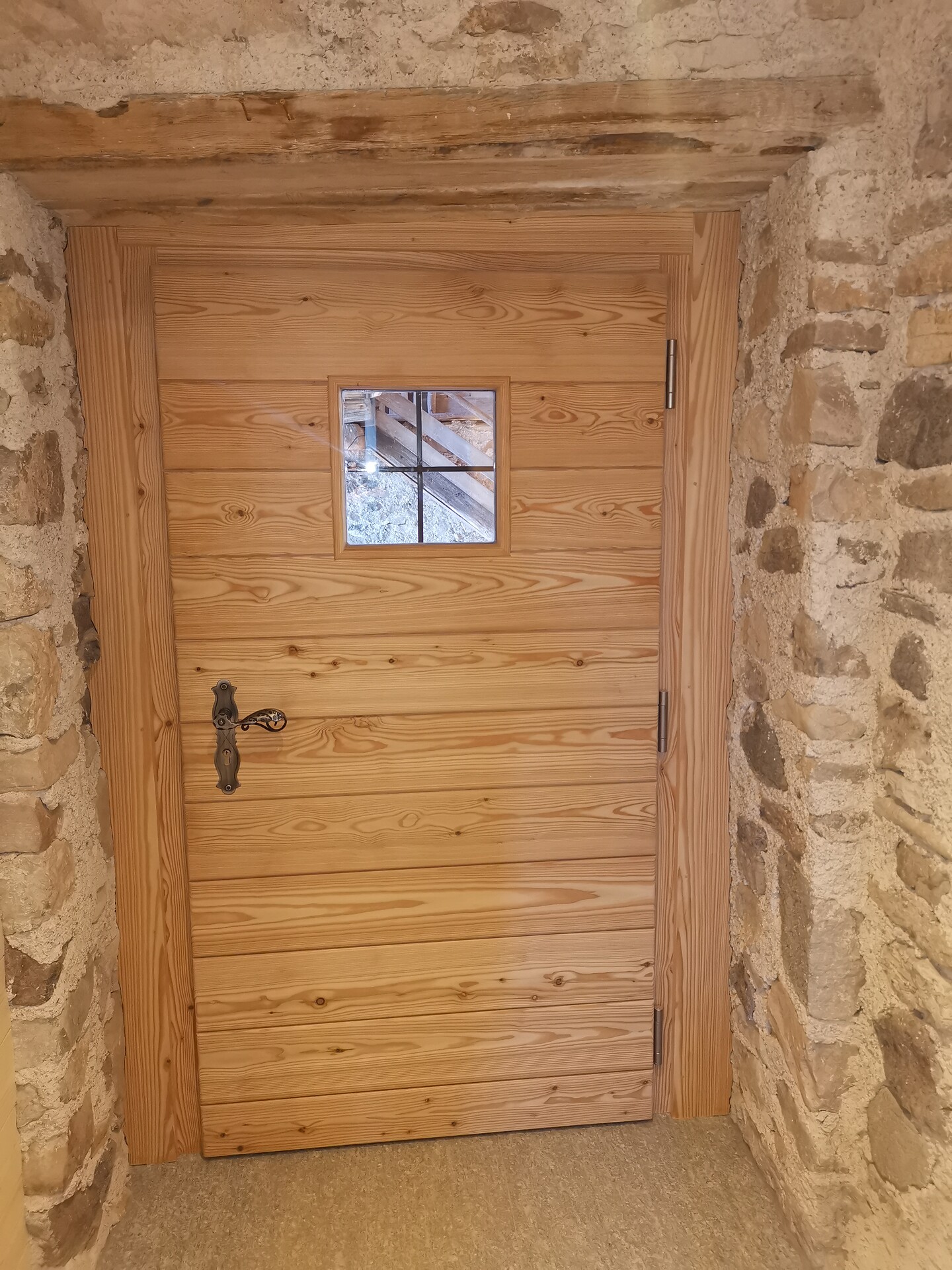Porta d'ingresso
