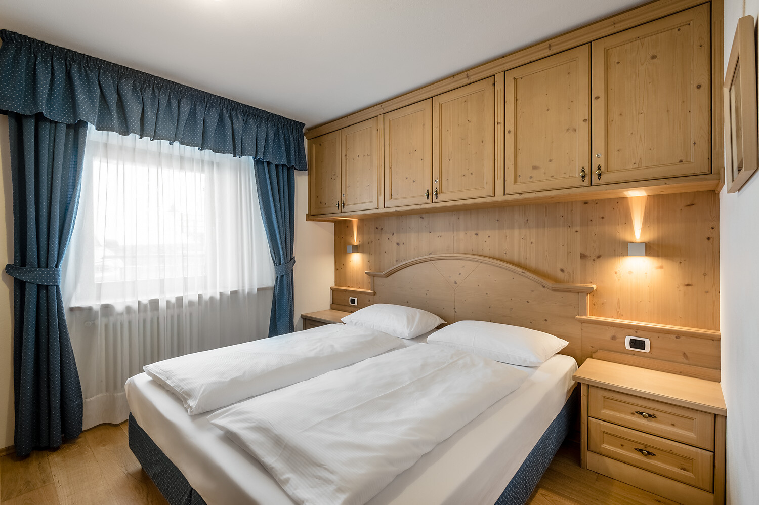 Double bedroom