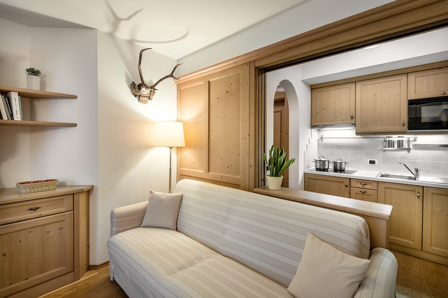 Kitchenette