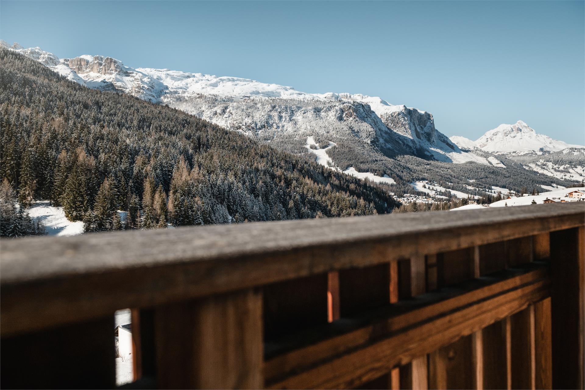 Residence Apartments As'Odëi Badia 8 suedtirol.info