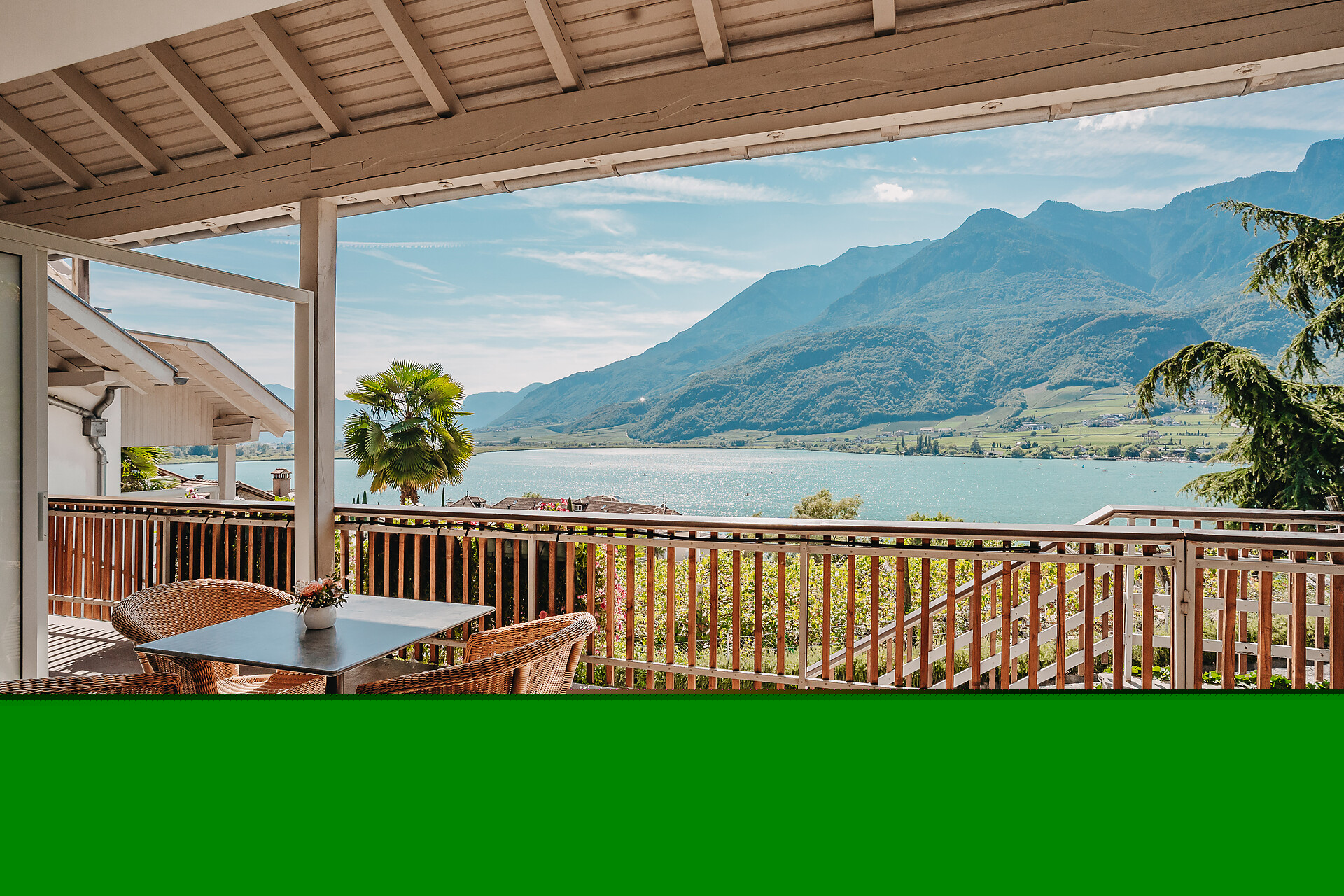 Residence Haus Kalterersee