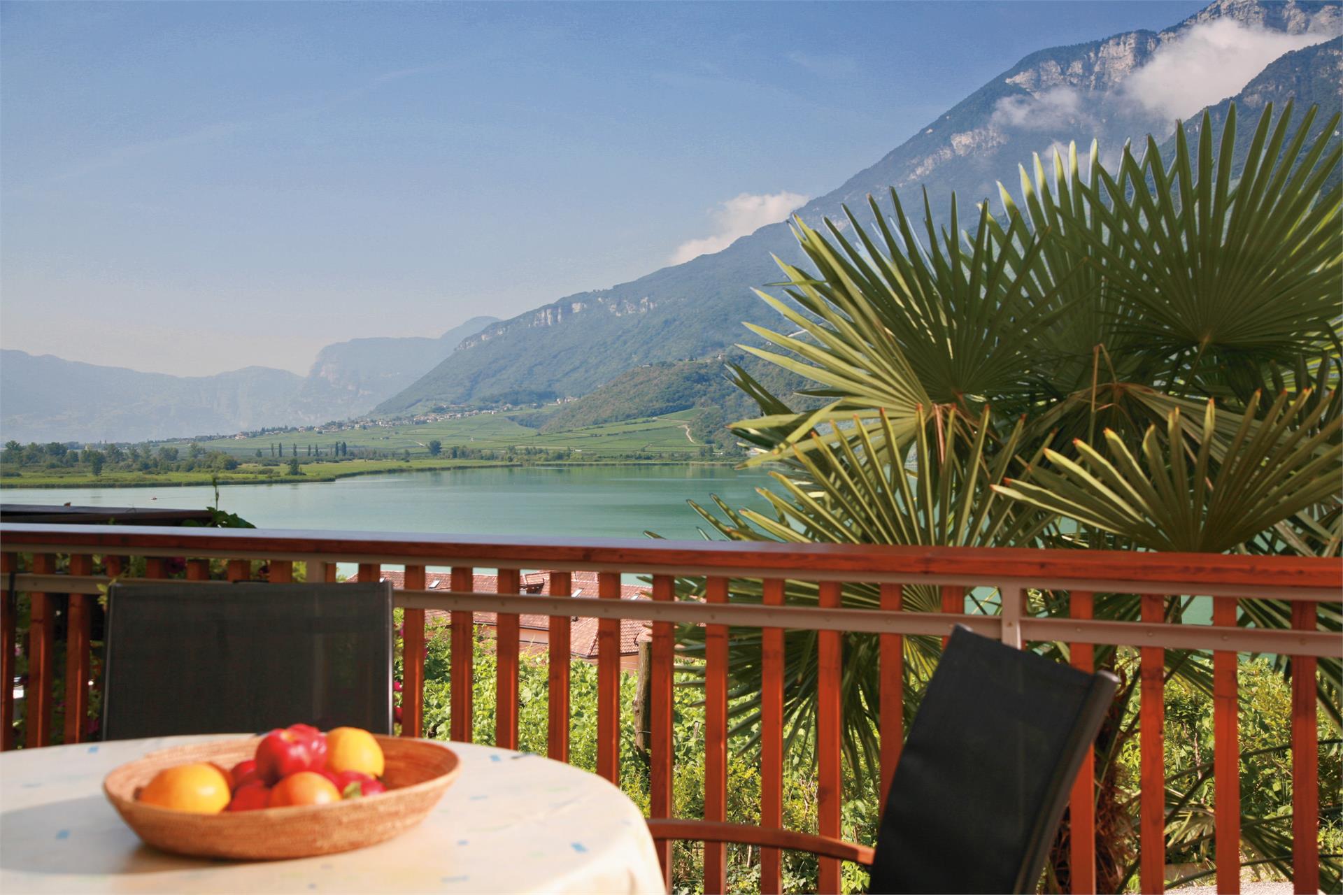 Residence Haus Kalterer See Caldaro sulla Strada del Vino 9 suedtirol.info