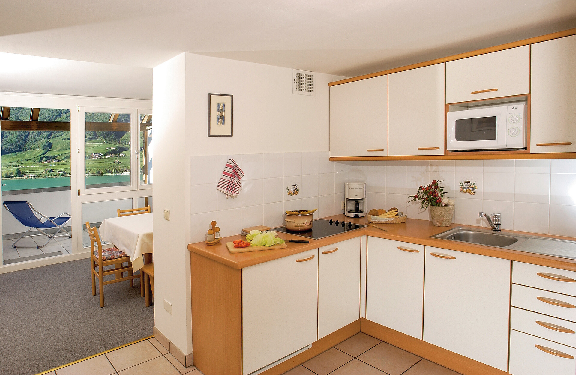 Appartement B