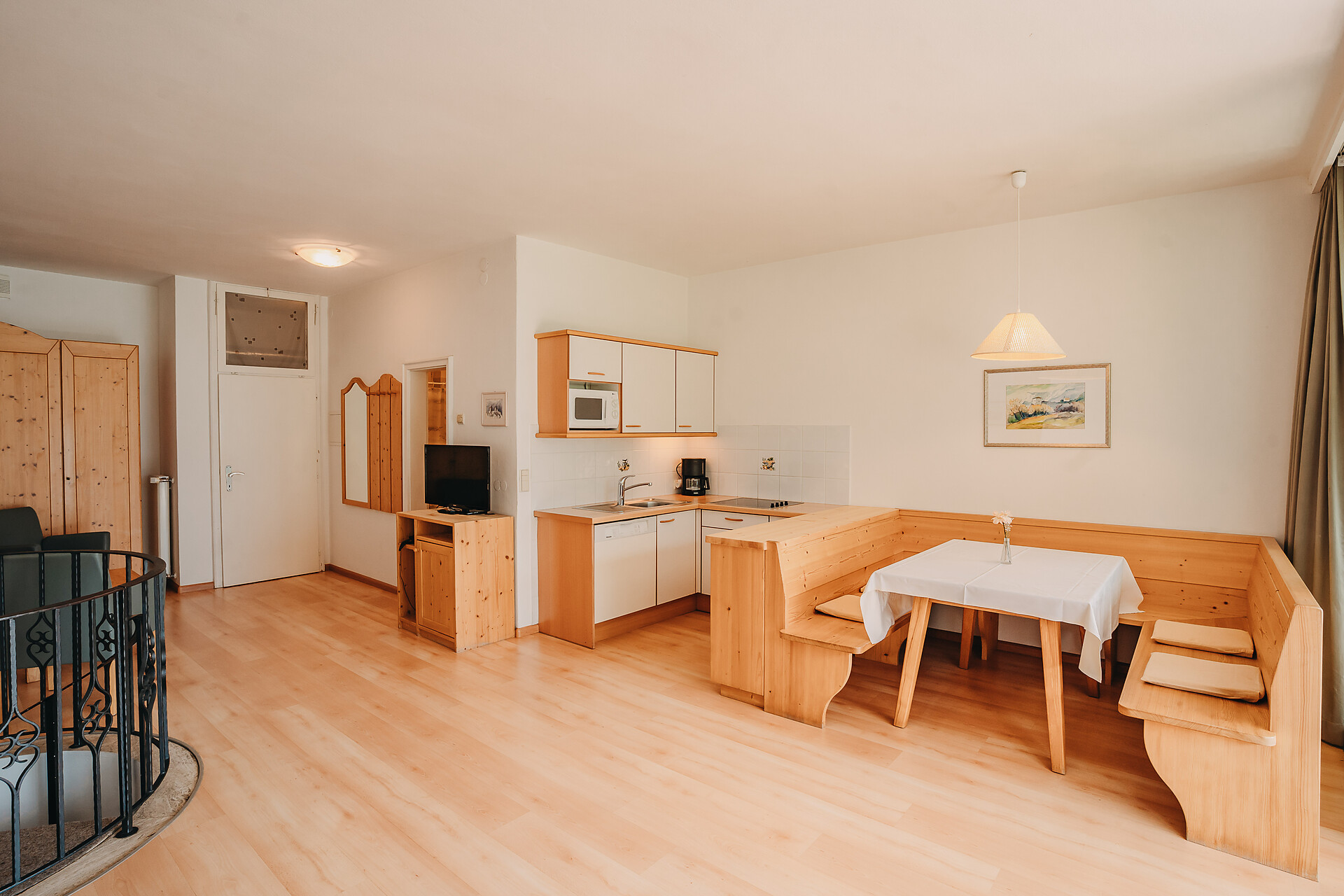 Appartamento Maisonette