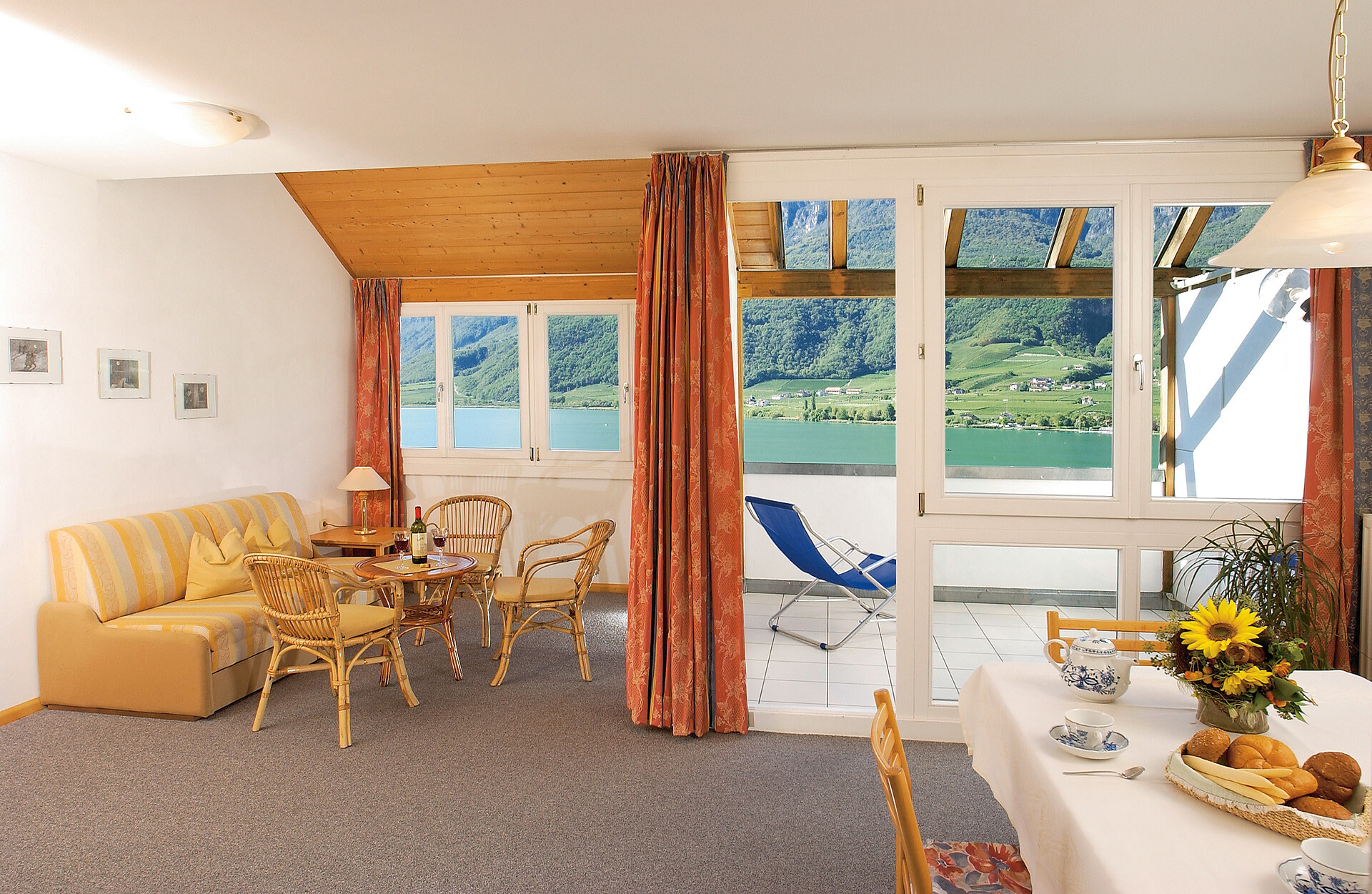Appartement B