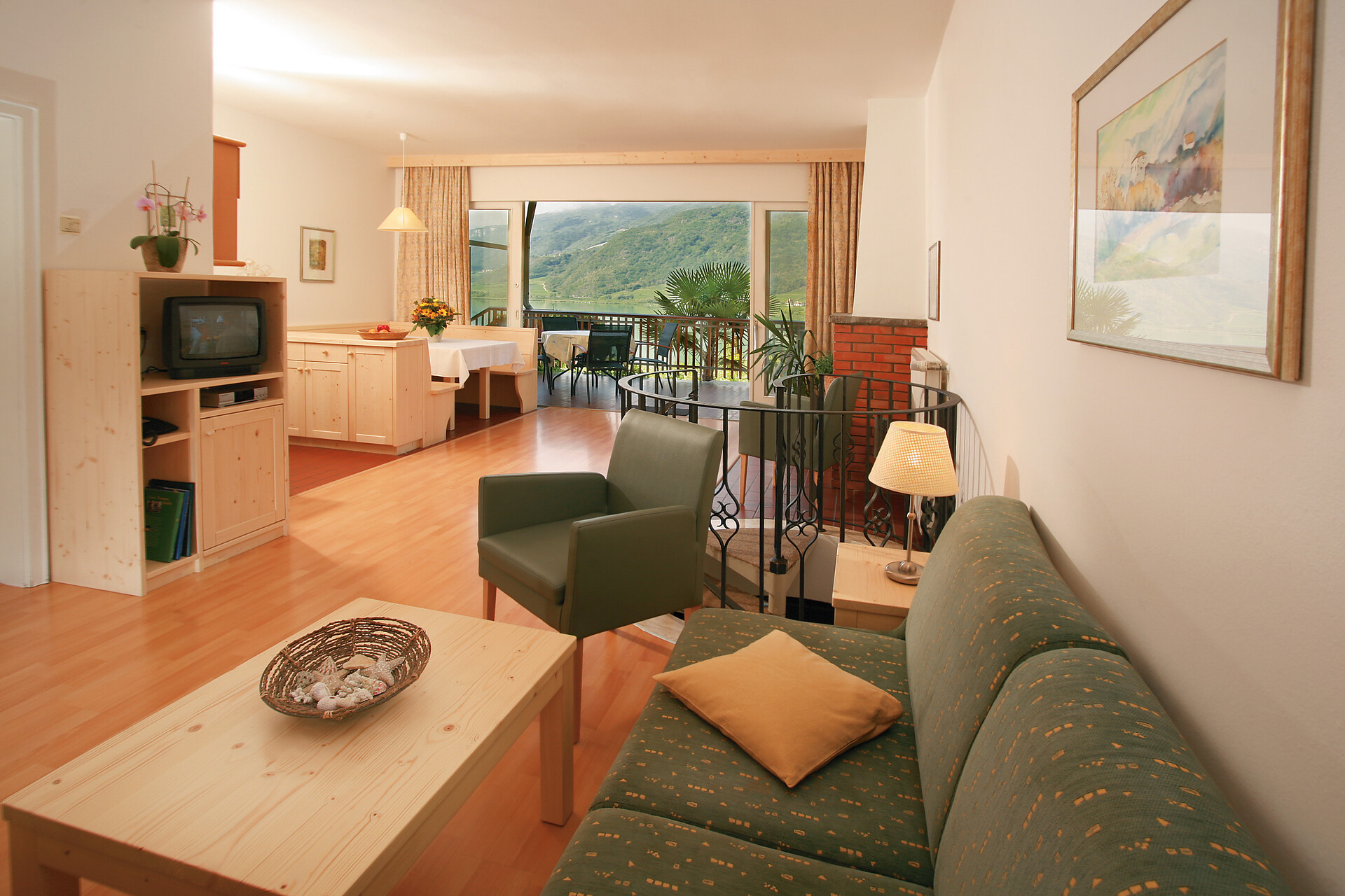 Appartement A
