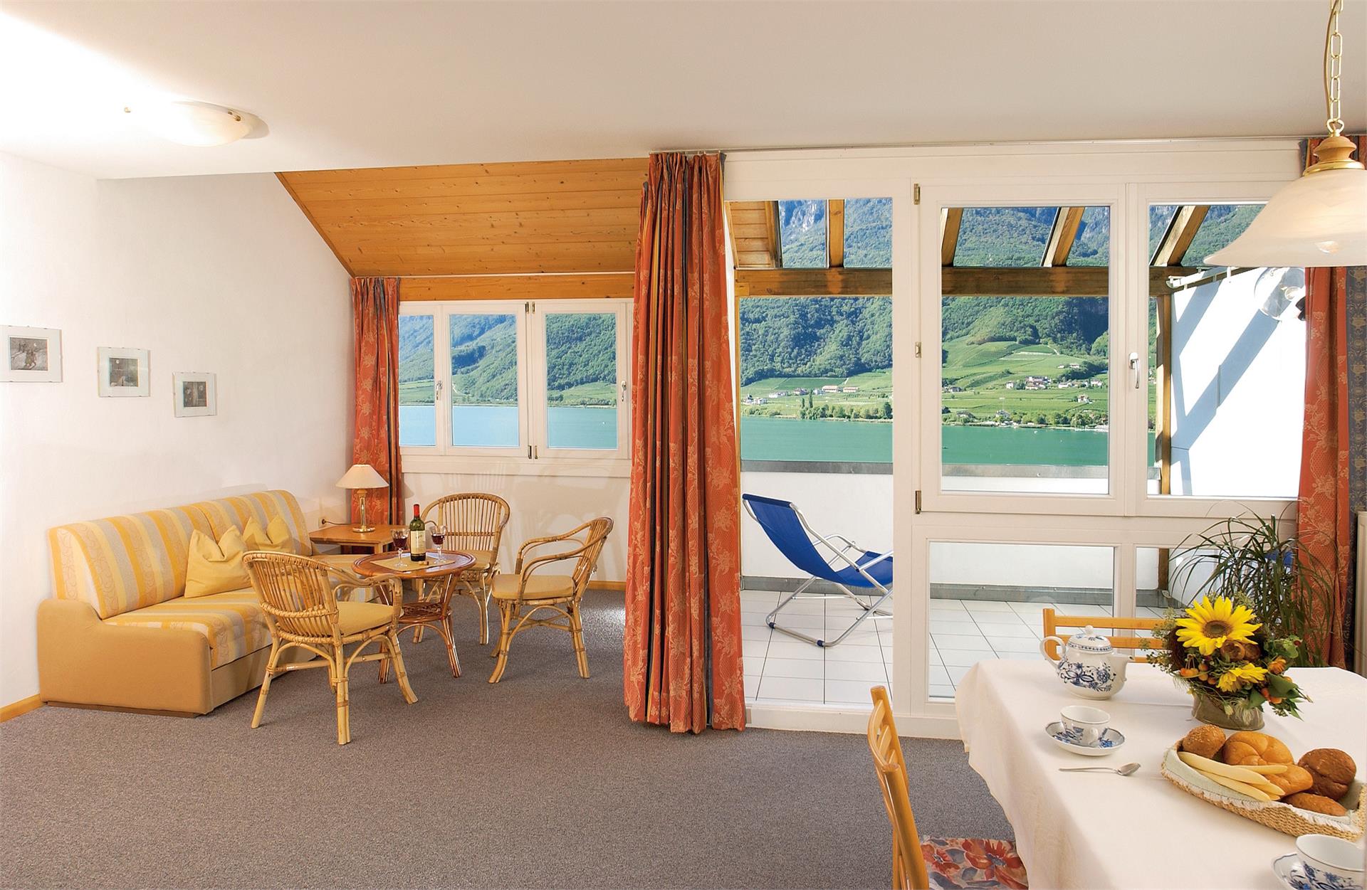 Residence Haus Kalterer See Caldaro sulla Strada del Vino 4 suedtirol.info