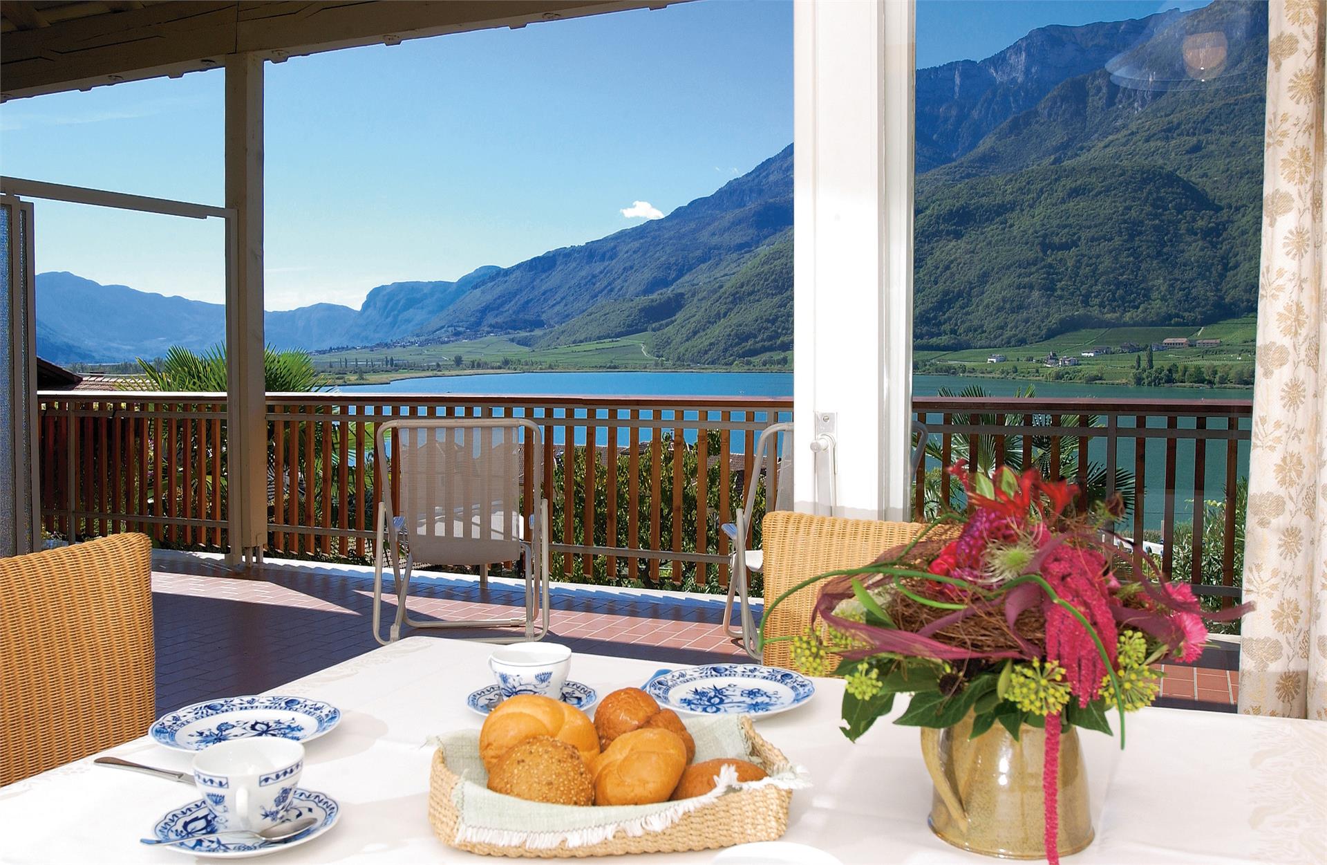 Residence Haus Kalterer See Caldaro sulla Strada del Vino 2 suedtirol.info