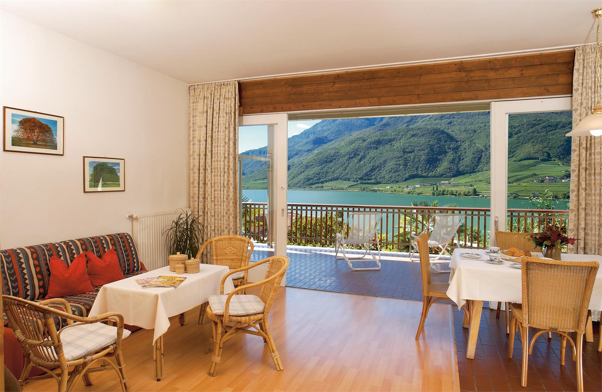 Residence Haus Kalterer See Caldaro sulla Strada del Vino 5 suedtirol.info