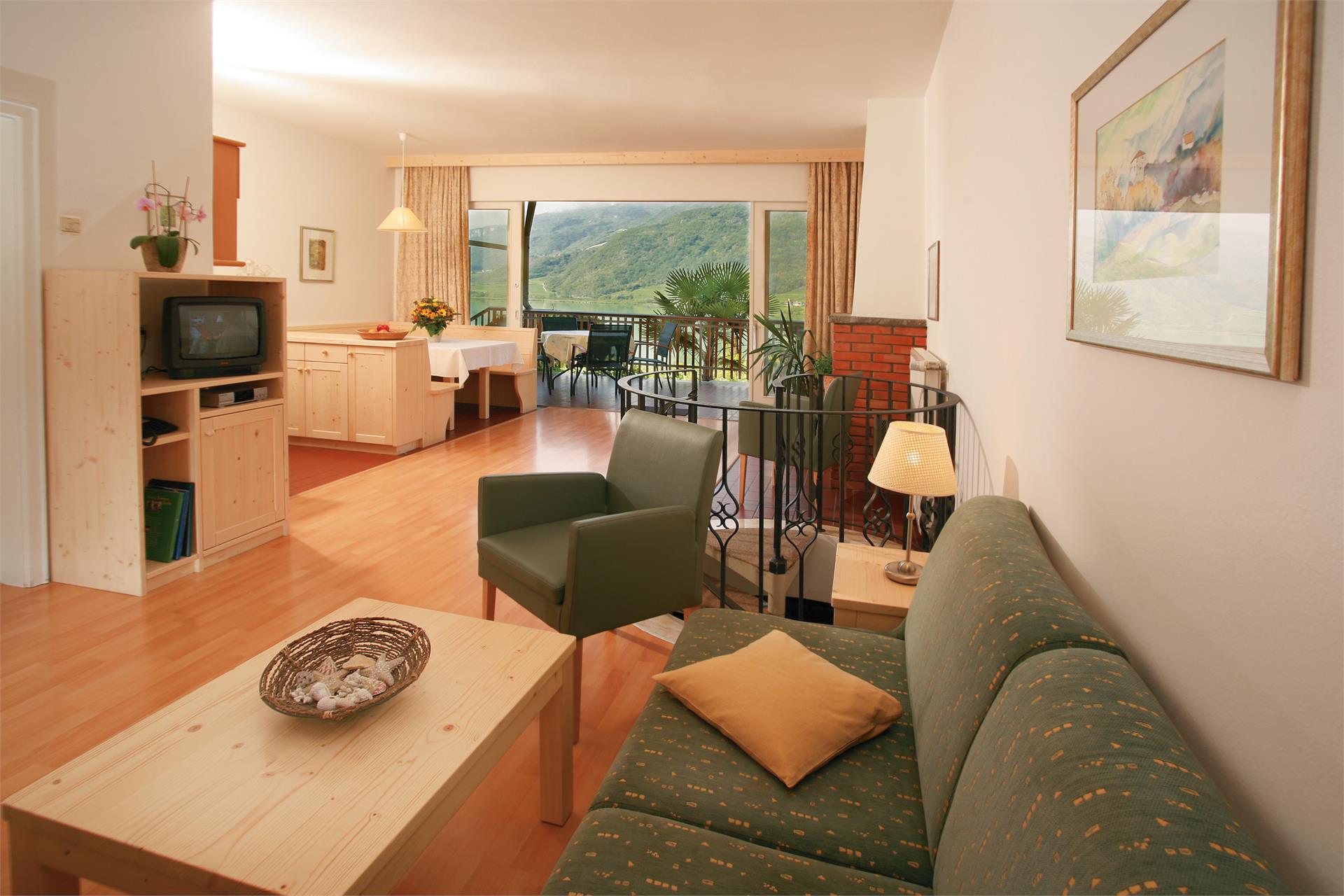 Residence Haus Kalterer See Caldaro sulla Strada del Vino 3 suedtirol.info