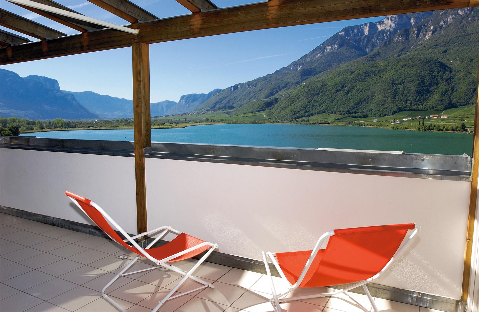 Residence Haus Kalterer See Caldaro sulla Strada del Vino 8 suedtirol.info