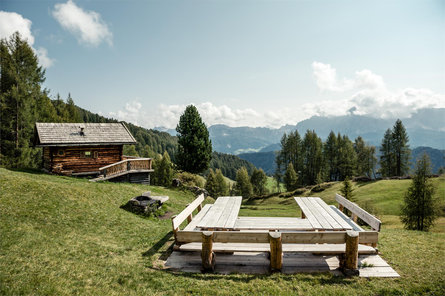 Residence Pradel Dolomites Mountains Retreat Lodge San Martin /San Martino 14 suedtirol.info
