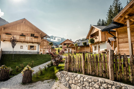 Residence Pradel Dolomites Mountains Retreat Lodge San Martin /San Martino 2 suedtirol.info