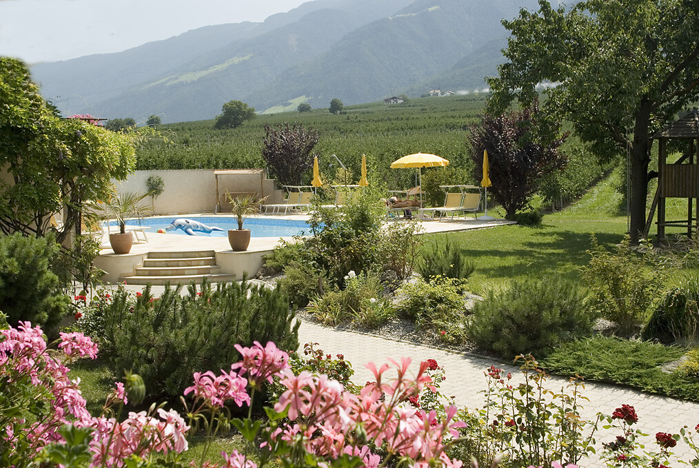 Residence Sonja - Meran und Umgebung - #23 - suedtirol.info
