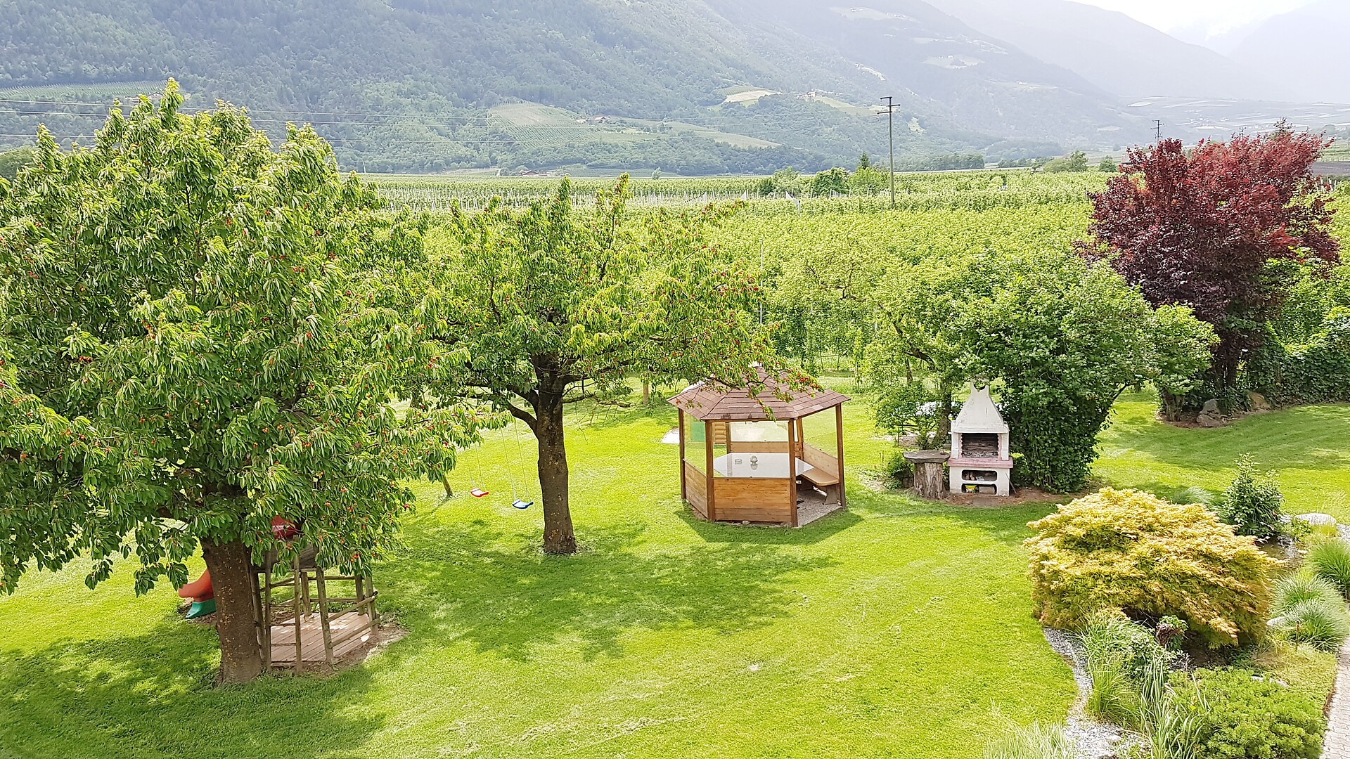 Residence Sonja - Meran und Umgebung - #22 - suedtirol.info
