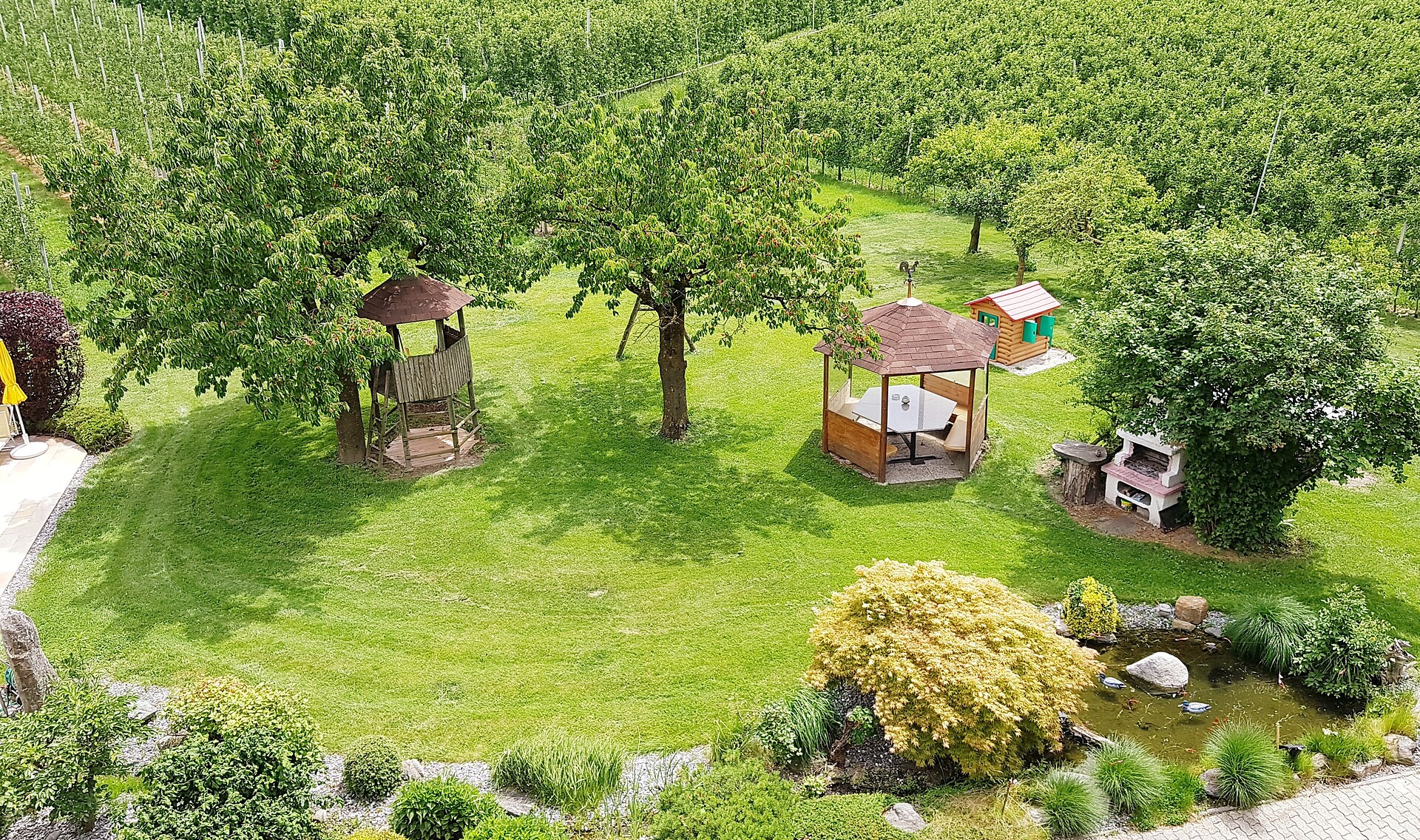 Garten