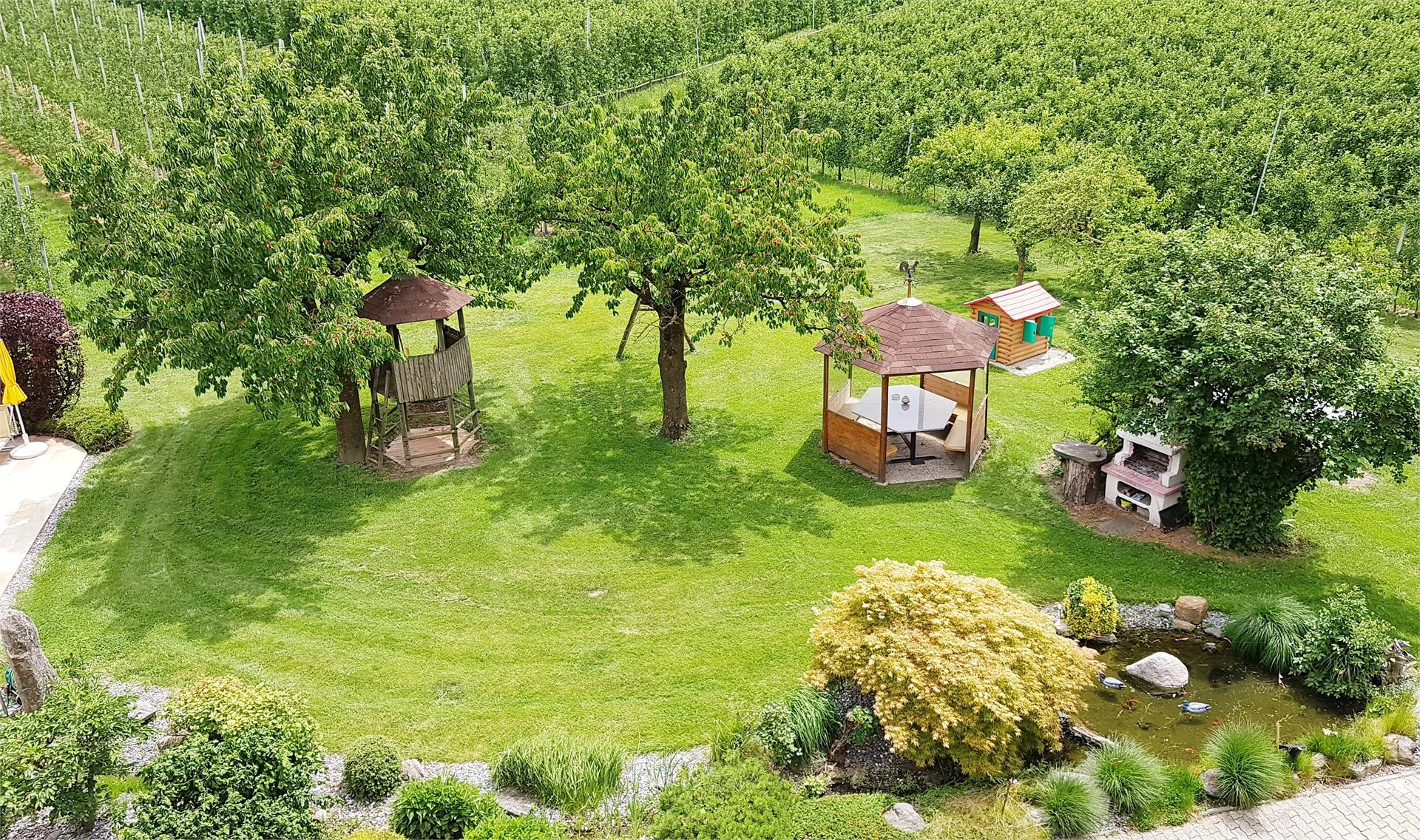 Residence Sonja Naturno 10 suedtirol.info