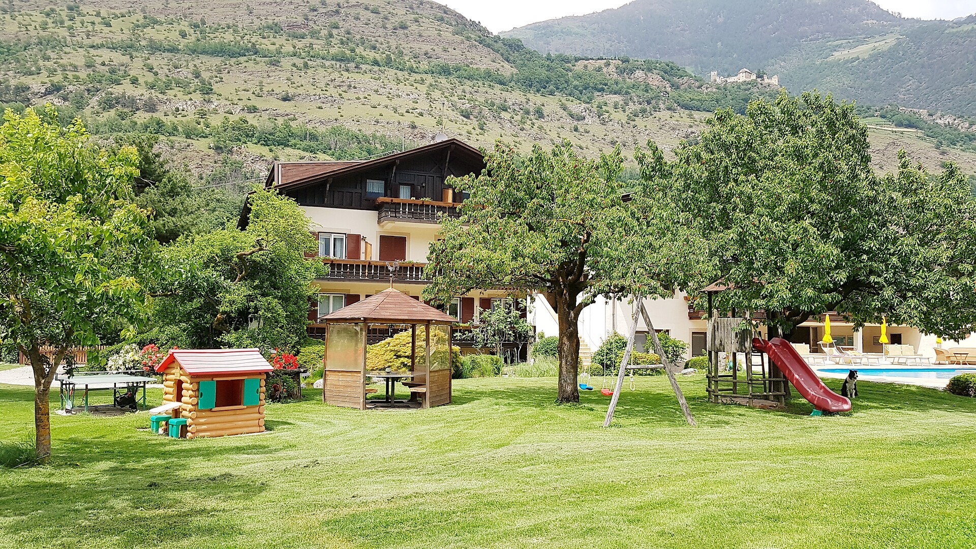 Garten