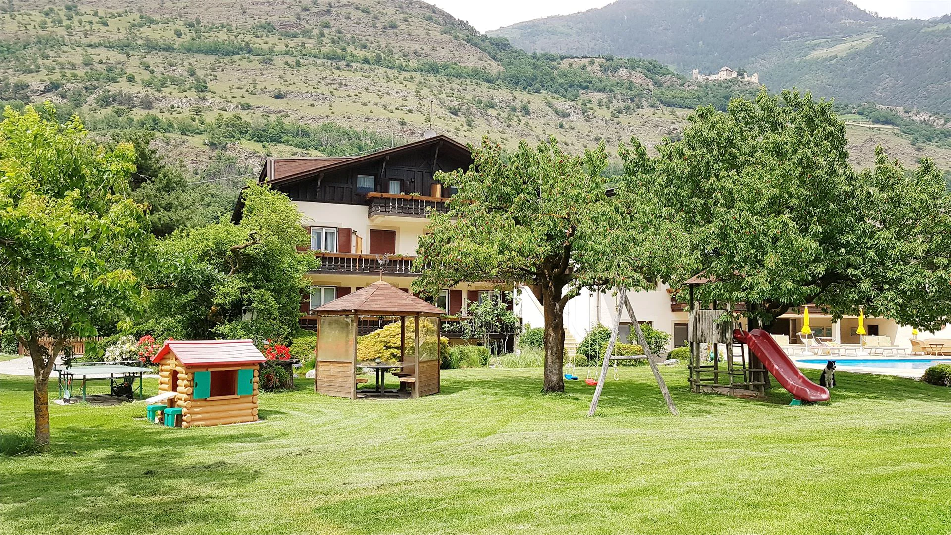 Residence Sonja Naturno 15 suedtirol.info