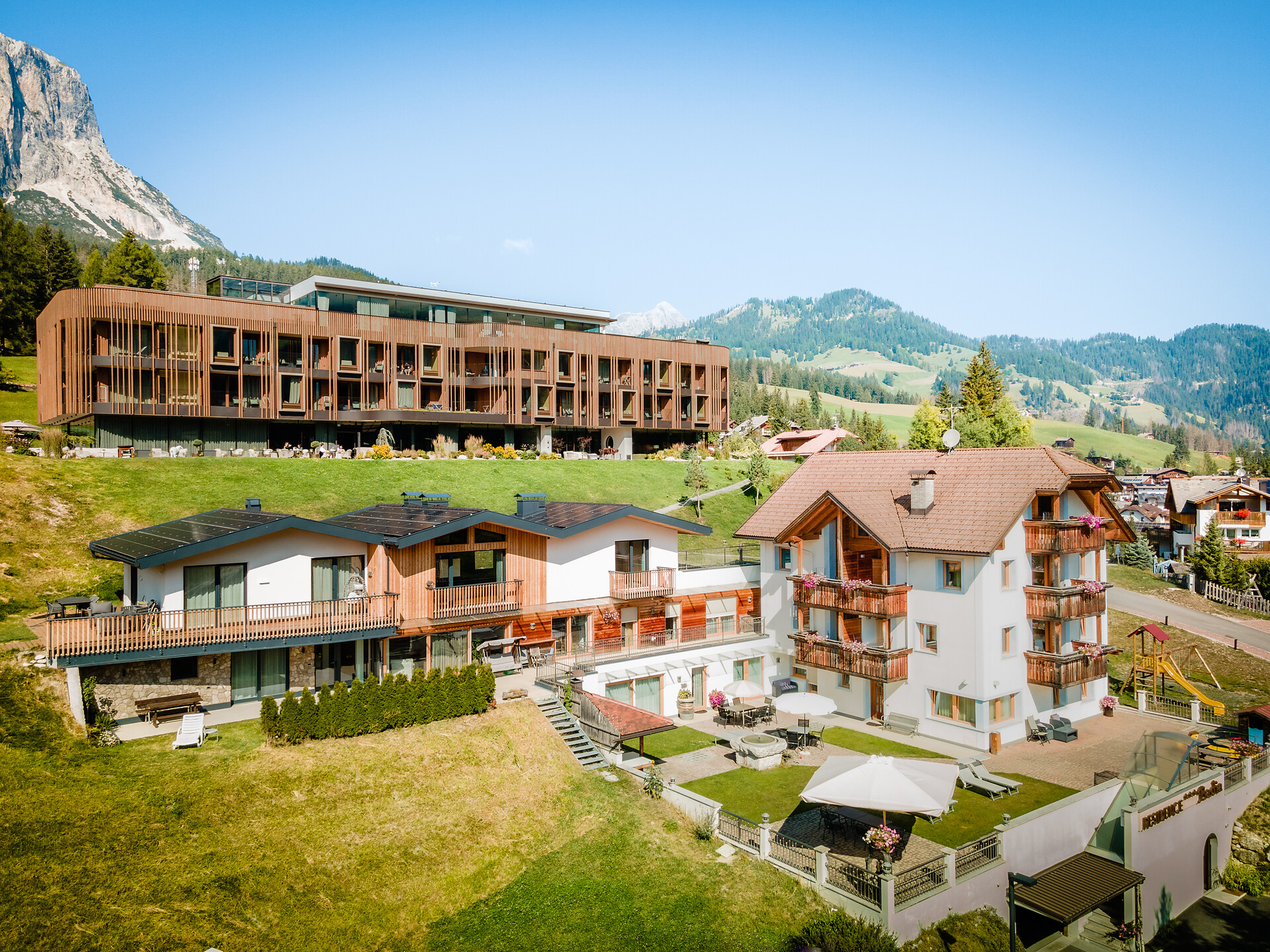 Dolomites Residence Badia