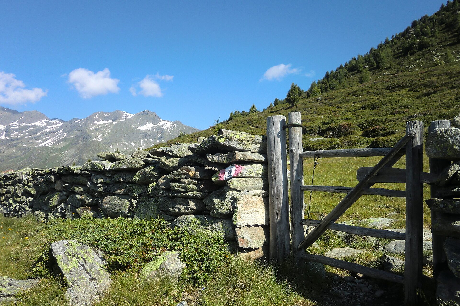Urlaub in Rein in Taufers