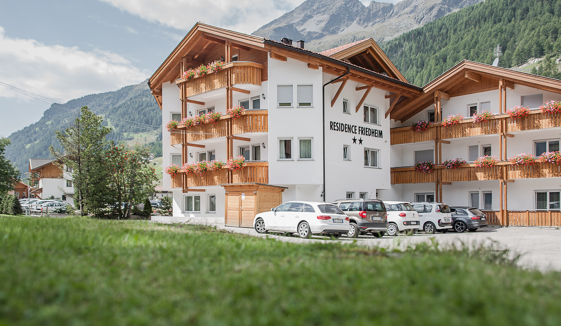 Residence Friedheim