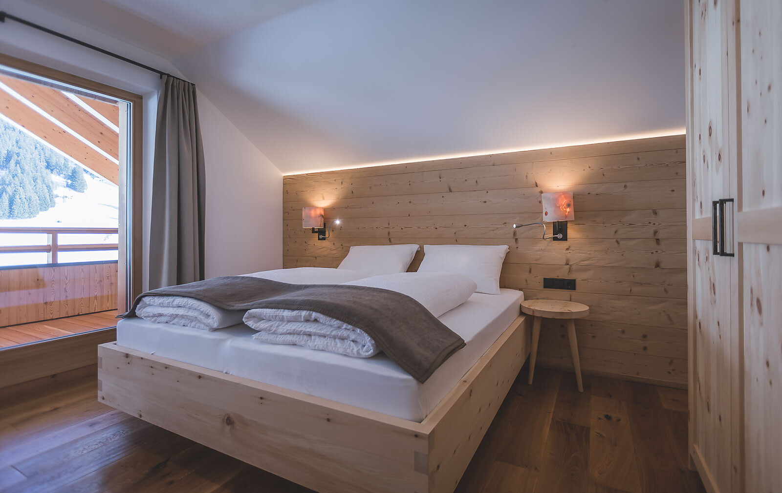 Wohnung 4 Schlafzimmer