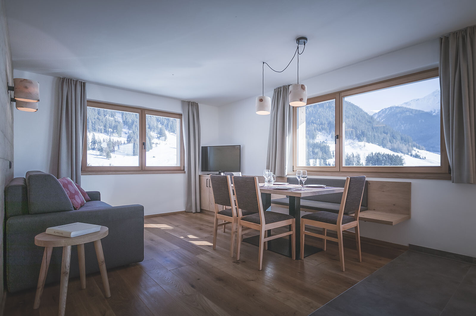 Wohnung 3 Wohnküche