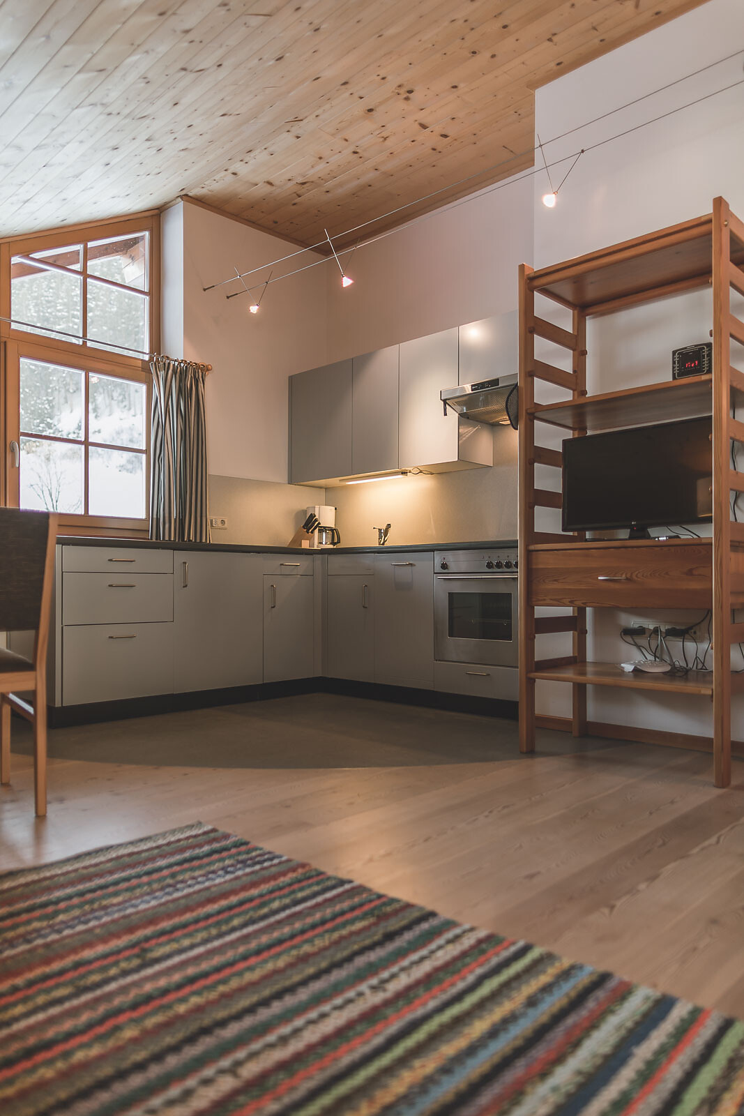 Wohnung 5 Wohnküche