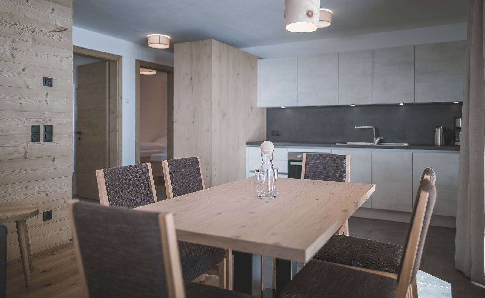 Wohnung 2 Küche
