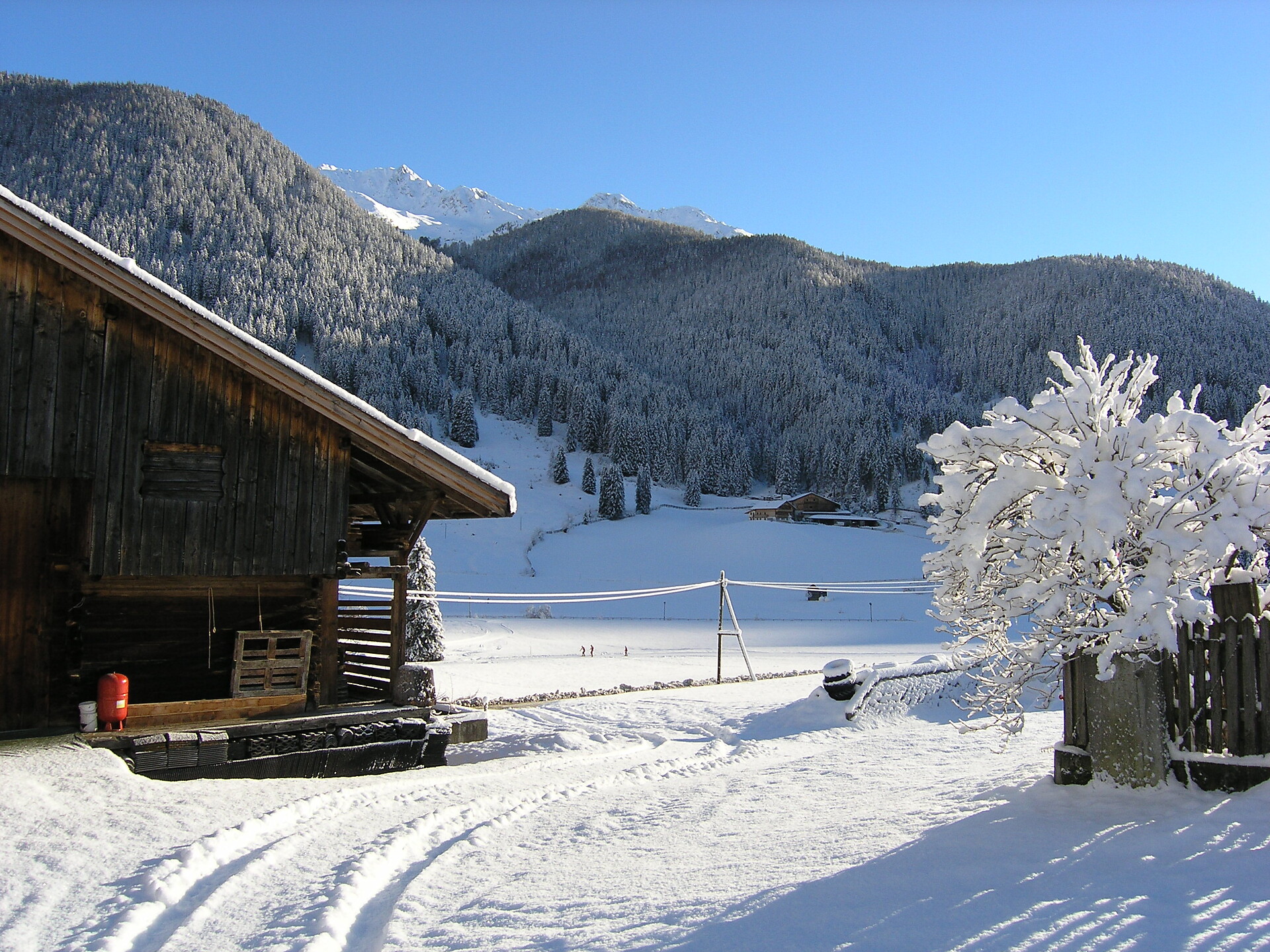 Impresione Invernale verso Est