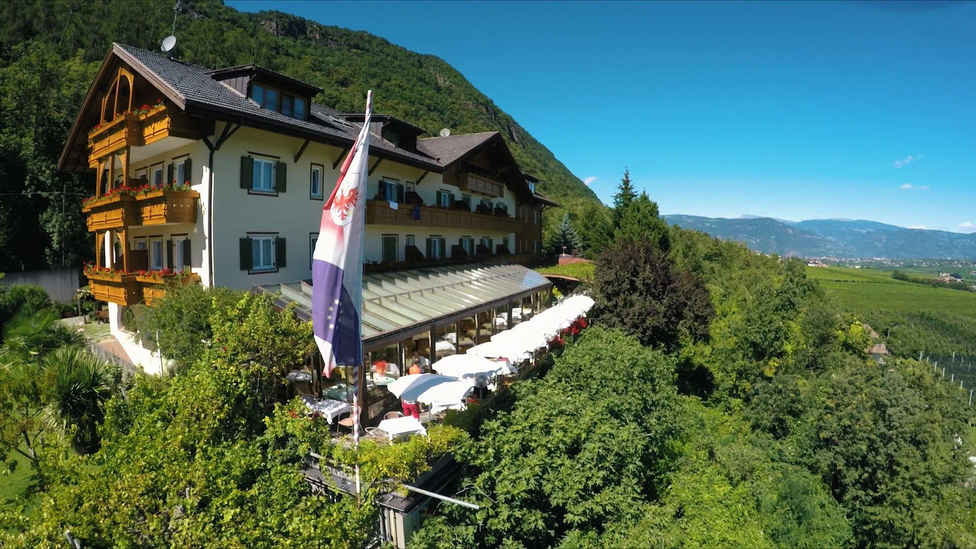Residence Lärchenhof Kaltern an der Weinstraße/Caldaro sulla Strada del Vino 1 suedtirol.info