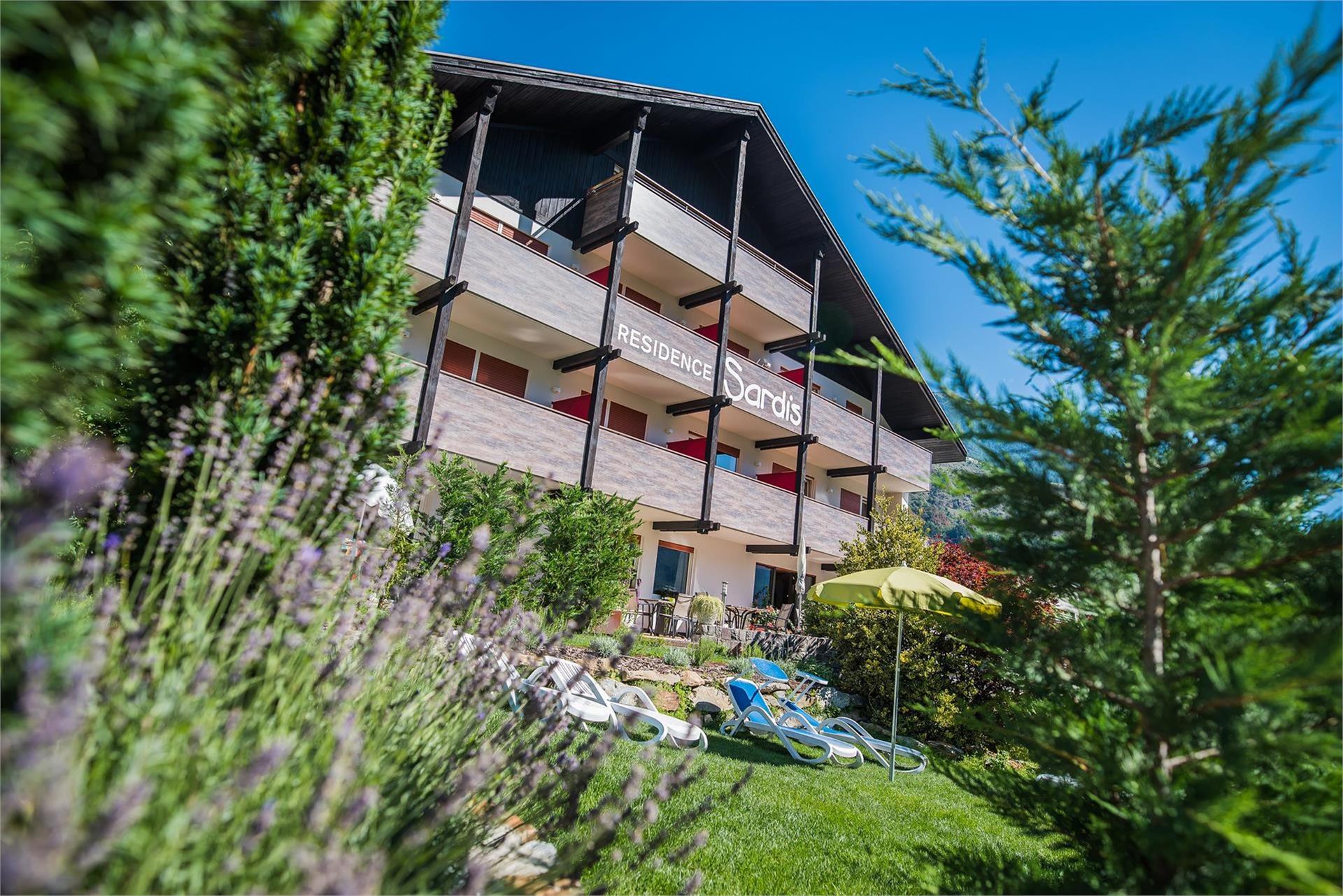 Residence  Sardis Kastelbell-Tschars/Castelbello-Ciardes 15 suedtirol.info