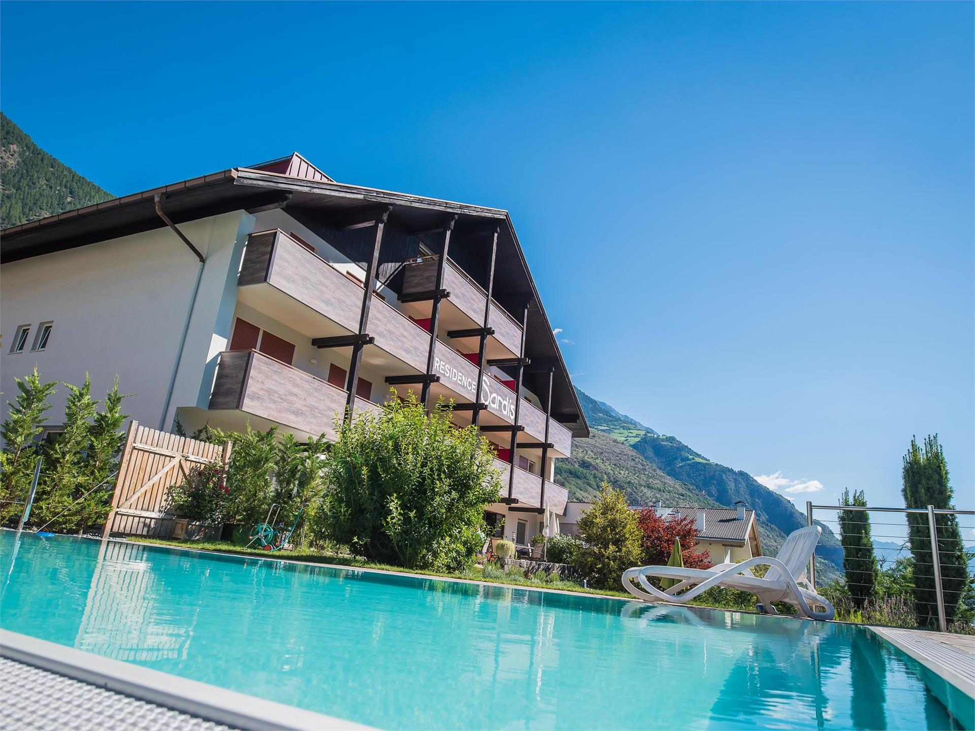 Residence  Sardis Kastelbell-Tschars/Castelbello-Ciardes 1 suedtirol.info