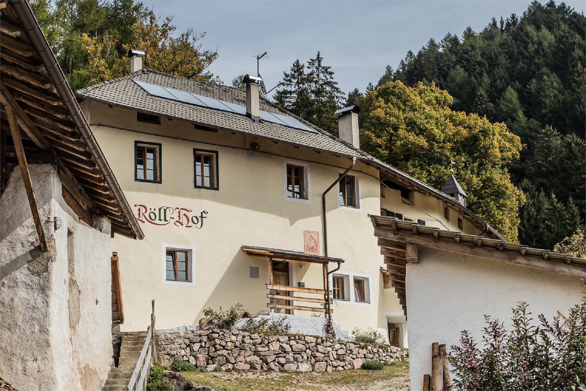 Röllhof Salurn 2 suedtirol.info