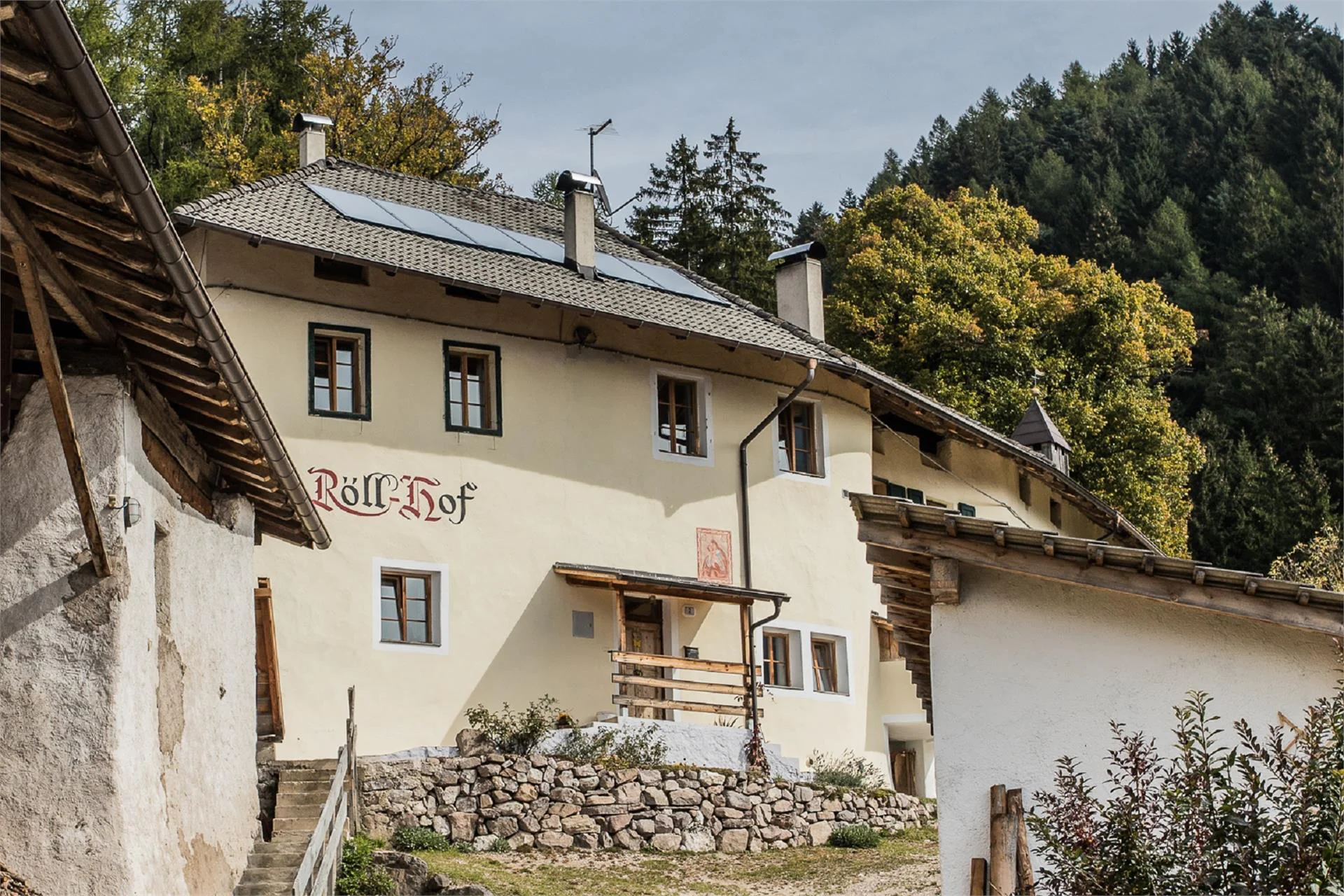 Röllhof Salorno 2 suedtirol.info