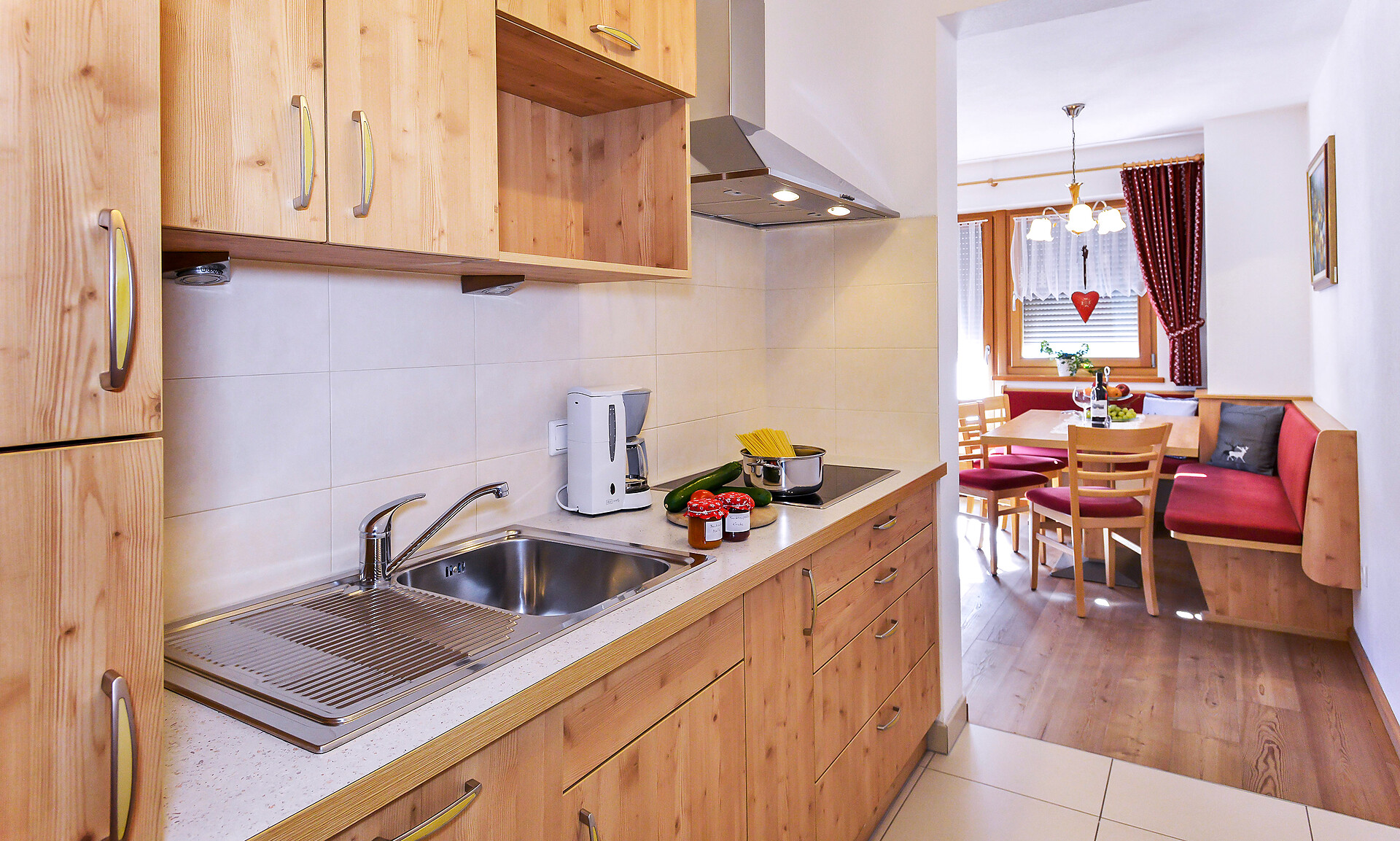 Apartment Morgenrot