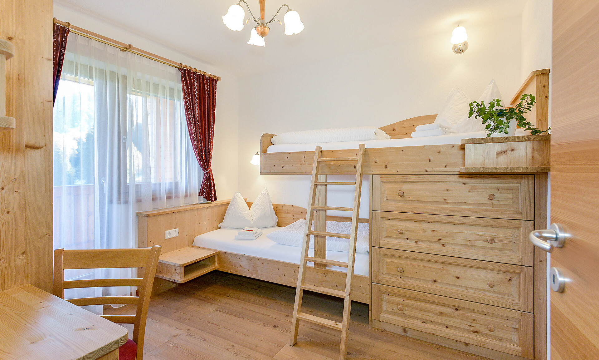 Apartment Morgenrot