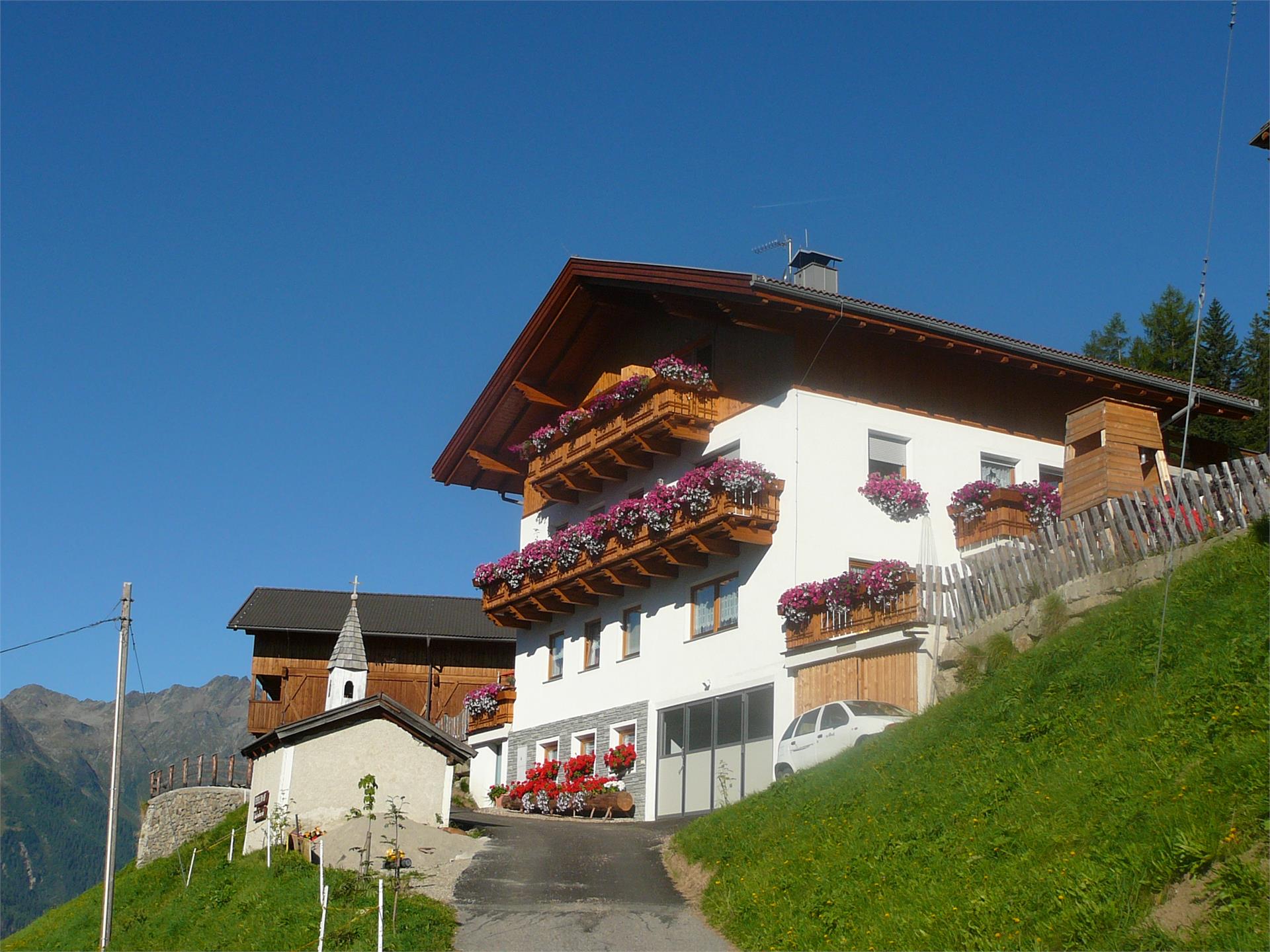 Rederlechnerhof Selva dei Molini 1 suedtirol.info