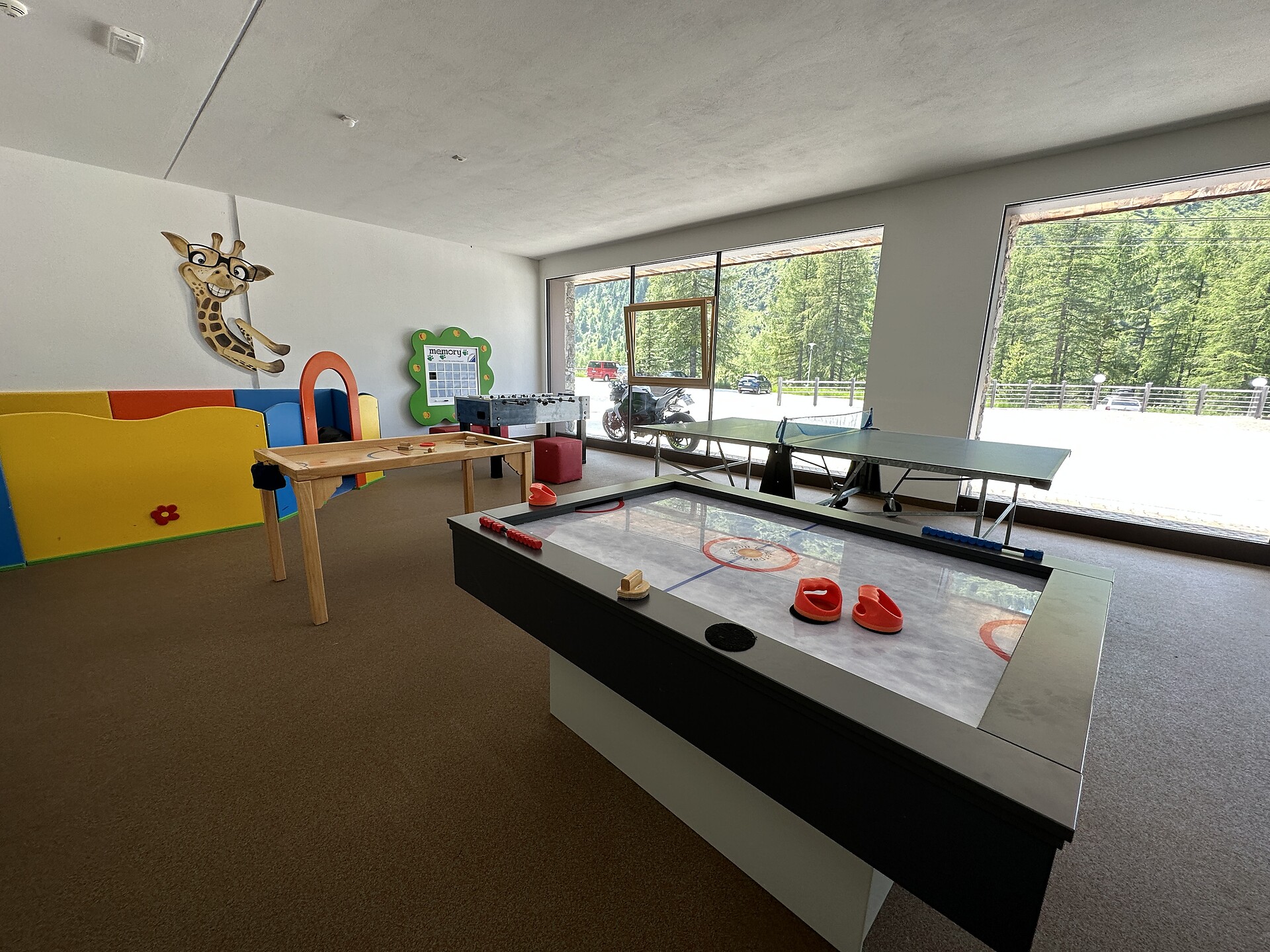 Sala Giochi