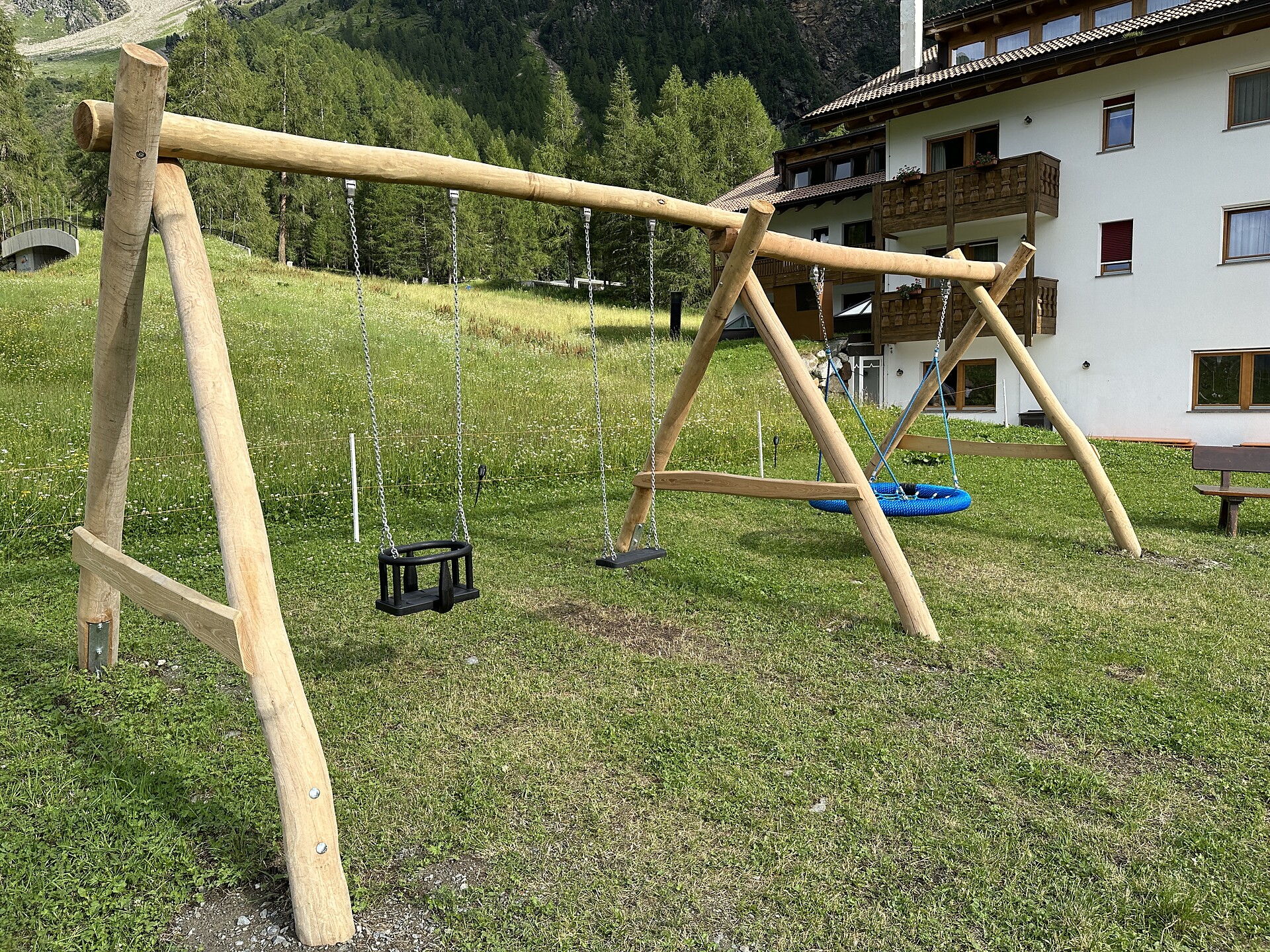Parco giochi