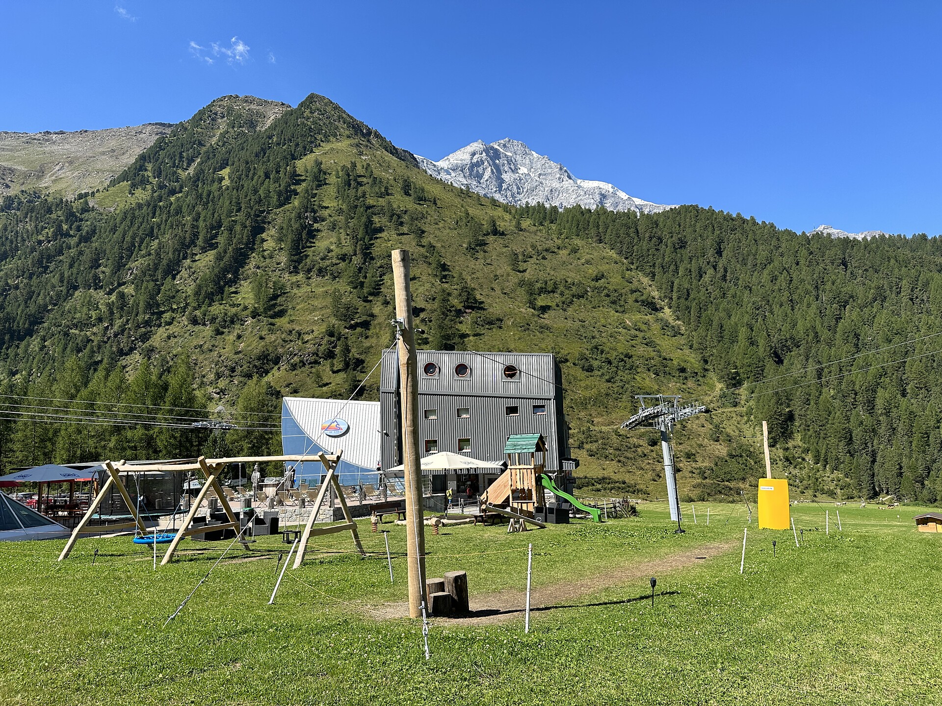Parco giochi