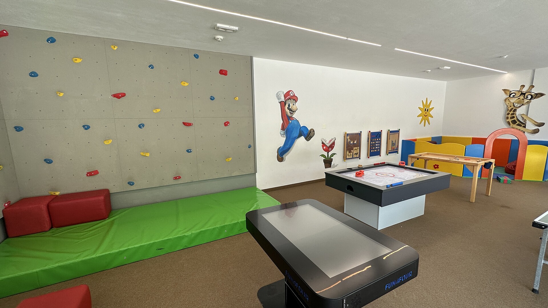 Sala giochi