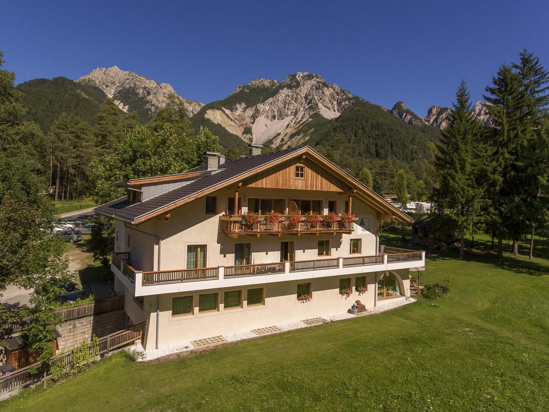 Residence Runcac