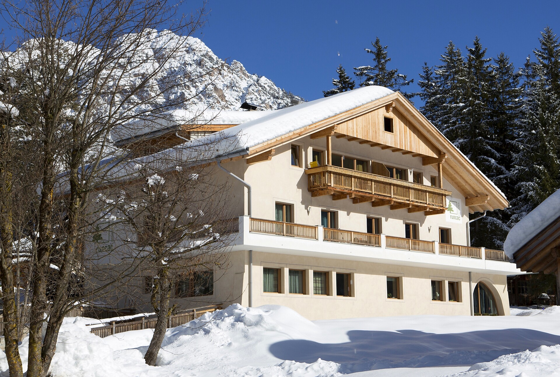 Residence RUNCAC