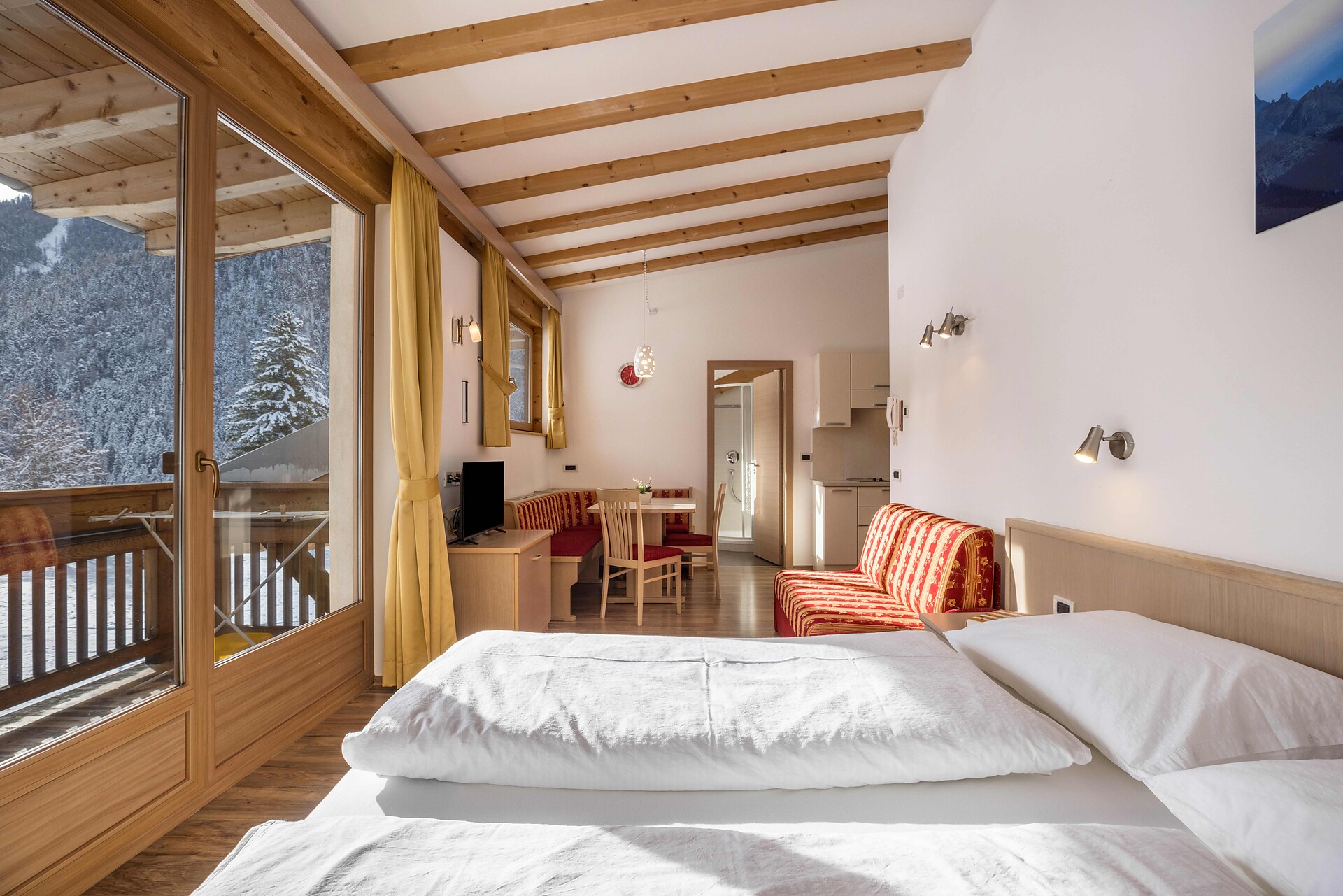 Residence Runcac - Dolomites Region Kronplatz/Plan de Corones - #13 - suedtirol.info