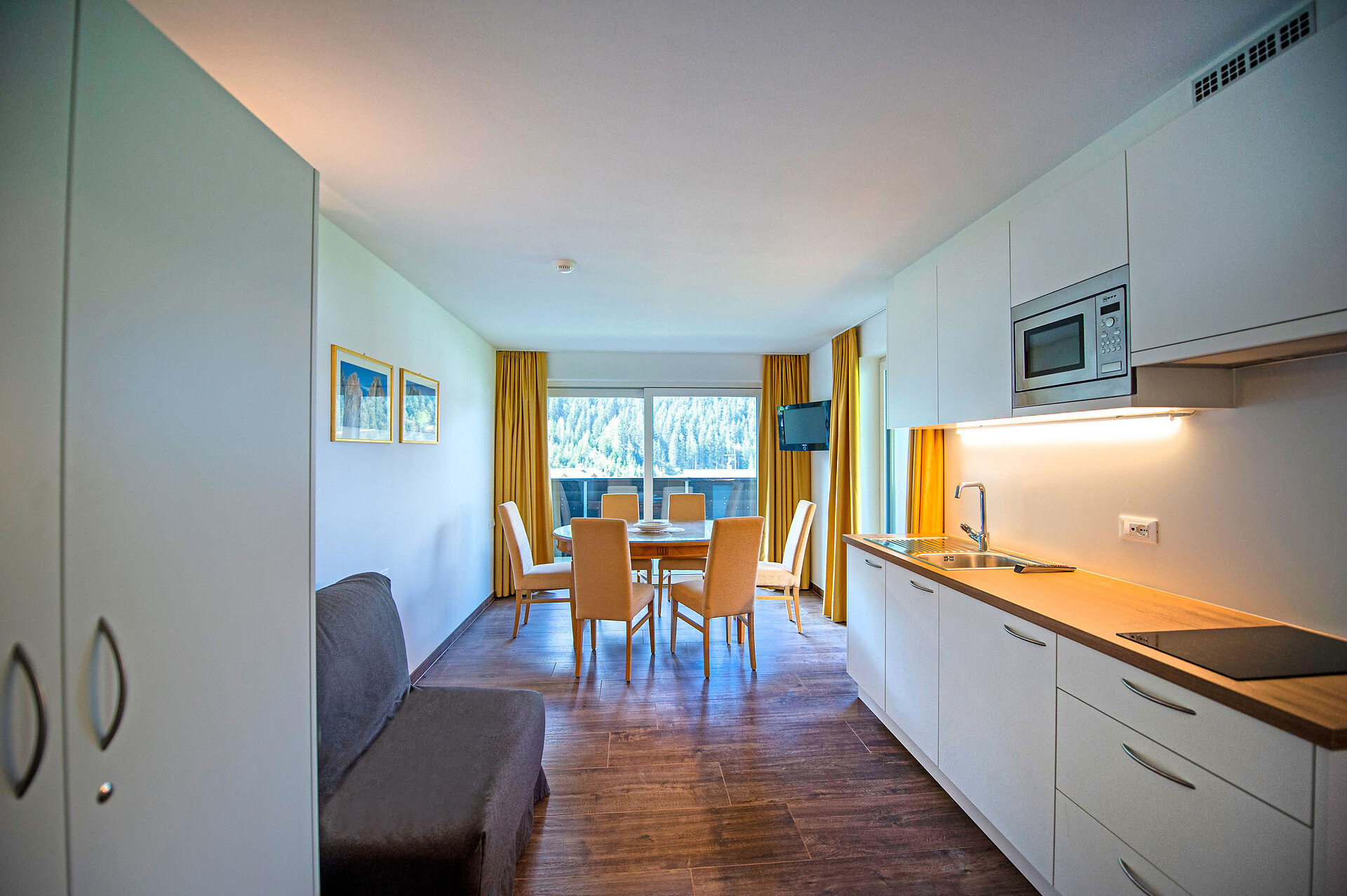 Apartment A